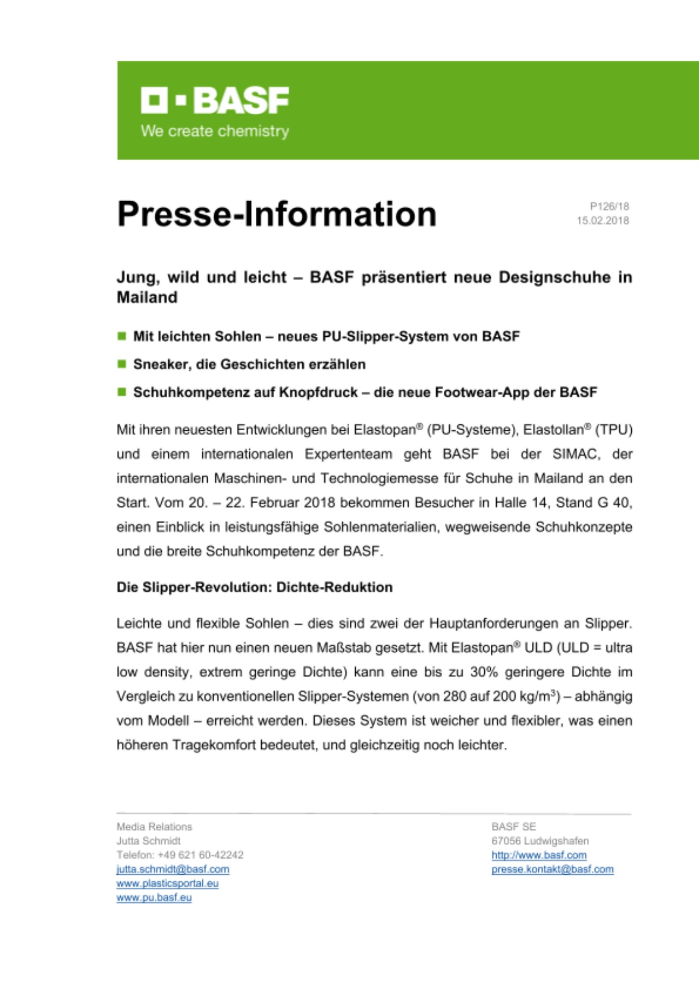 Presse-Information